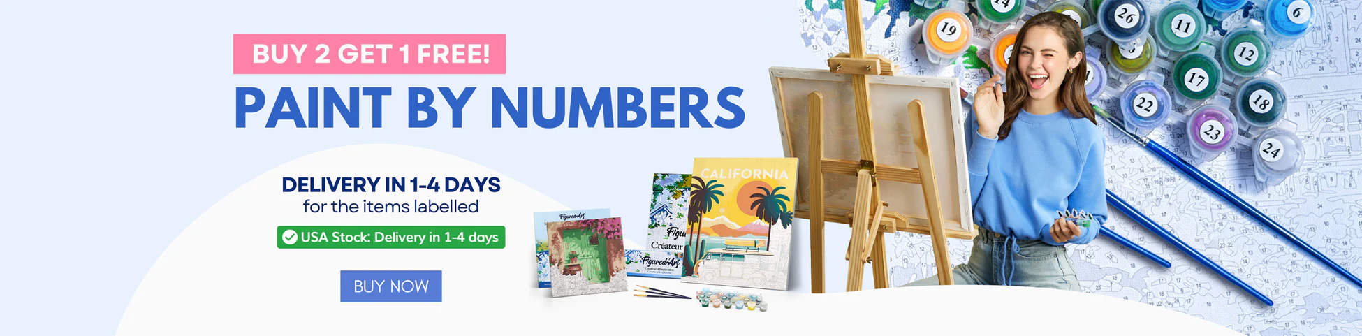 Masterpieces Made Easy by You