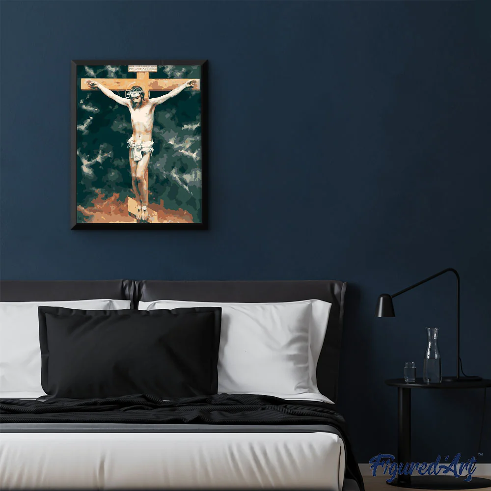 Christ on the Cross - Image 3