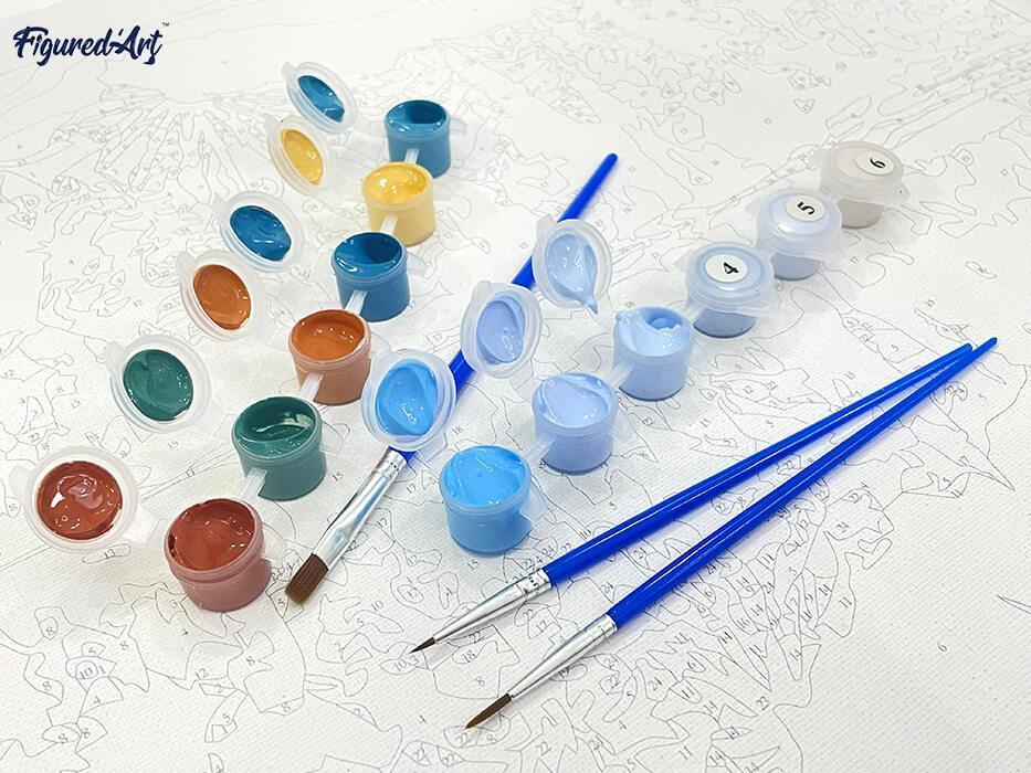 Custom Paint by Number - Image 9