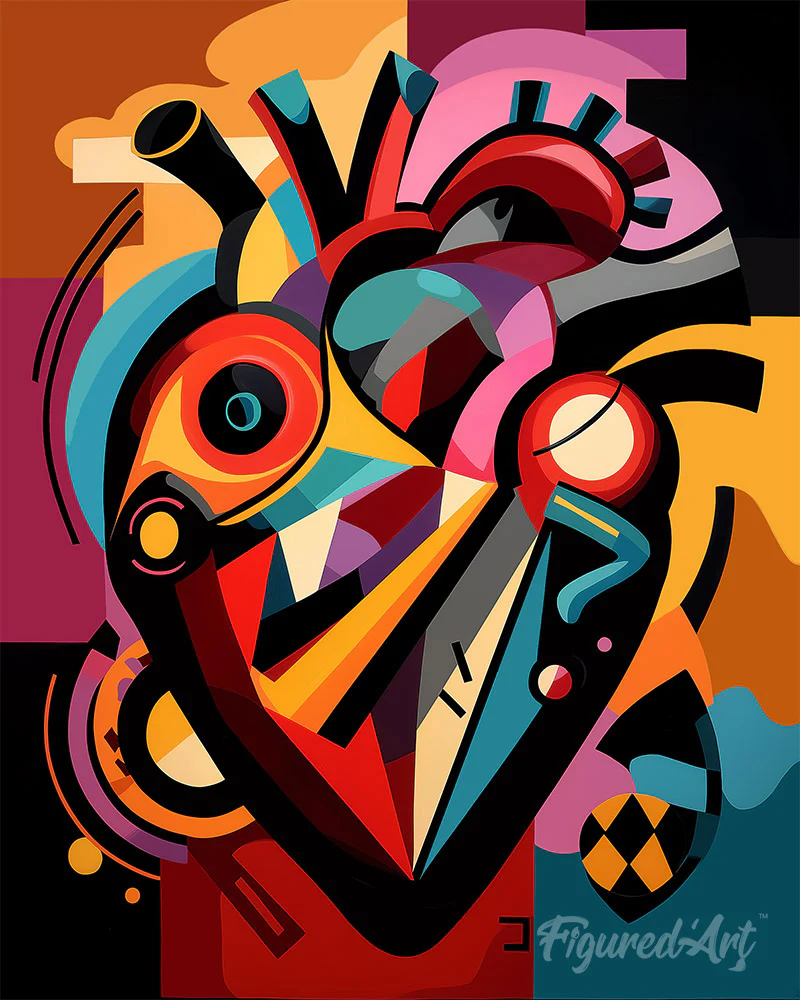 Diamond Painting Romance
