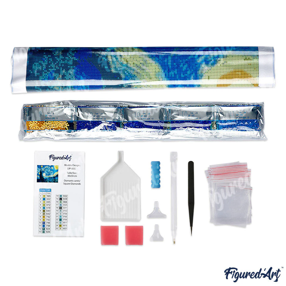 Diamond Painting - Light - Image 6