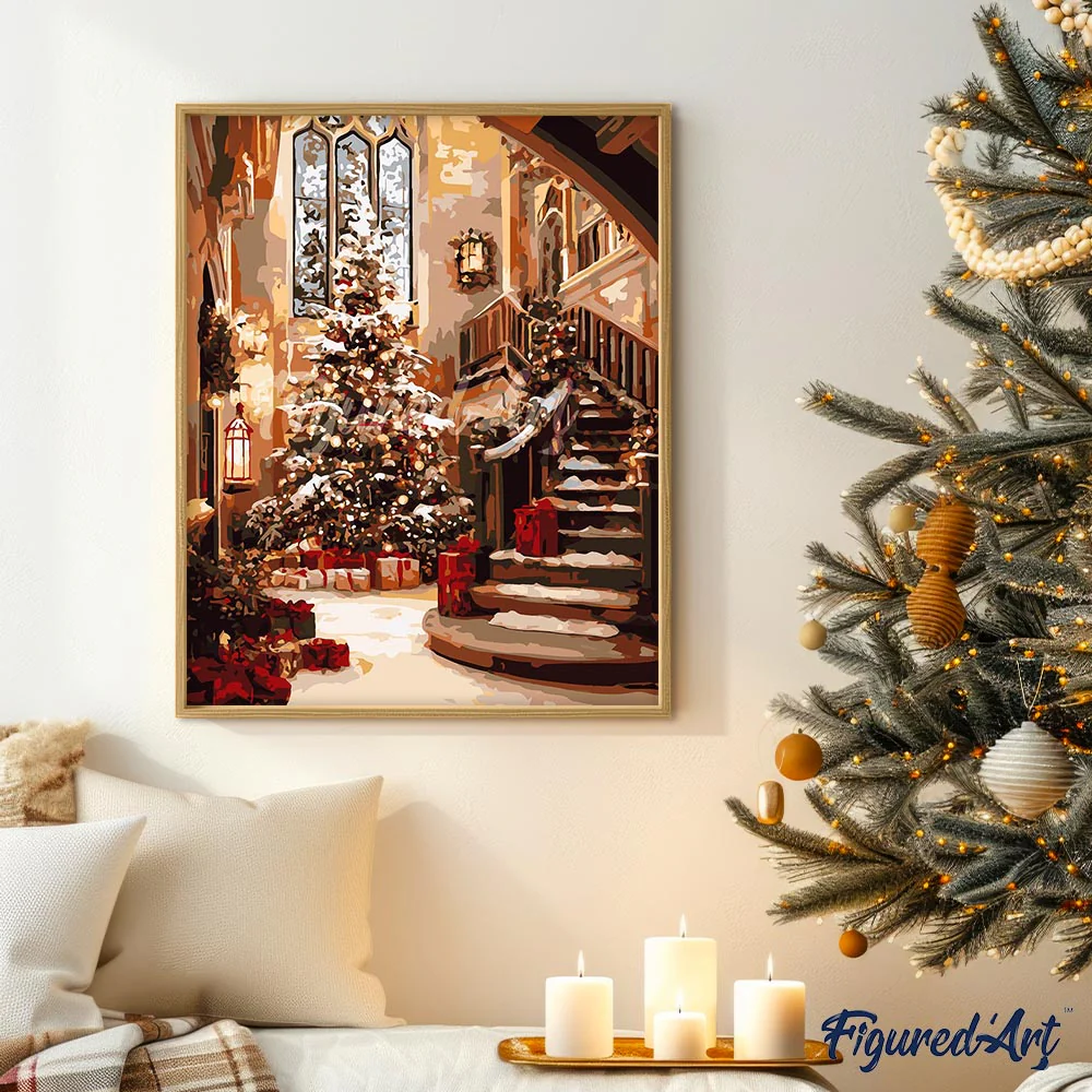 Grand Christmas Hall - Image 3
