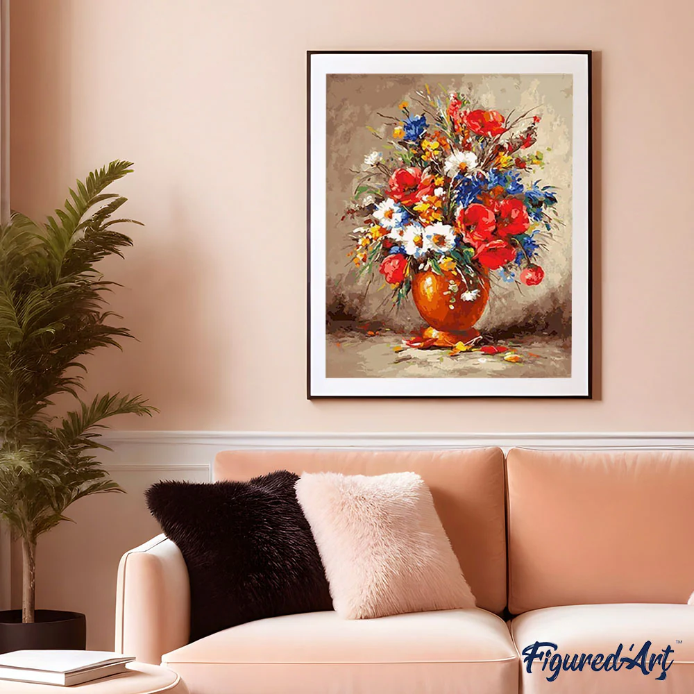 Multi Flowers Bouquet - Image 3