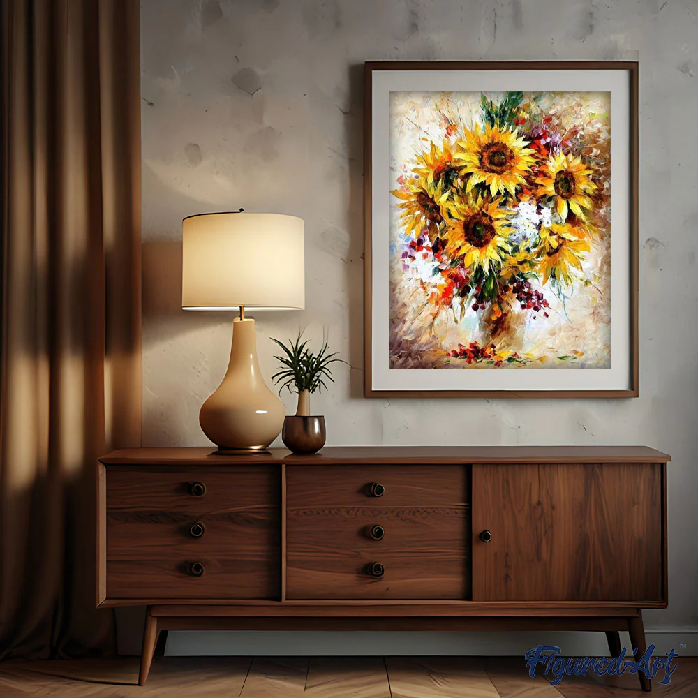 Pretty Sunflowers - Image 3