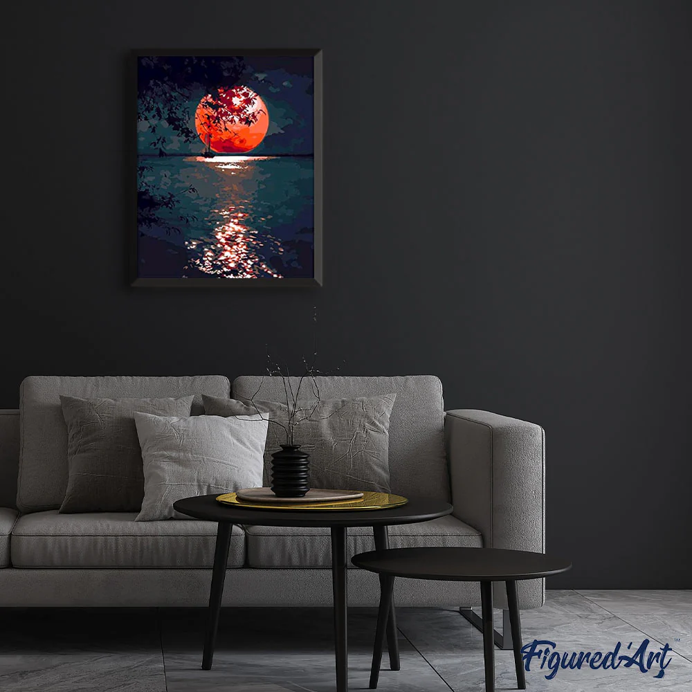 Red Moon Lake - Image 3