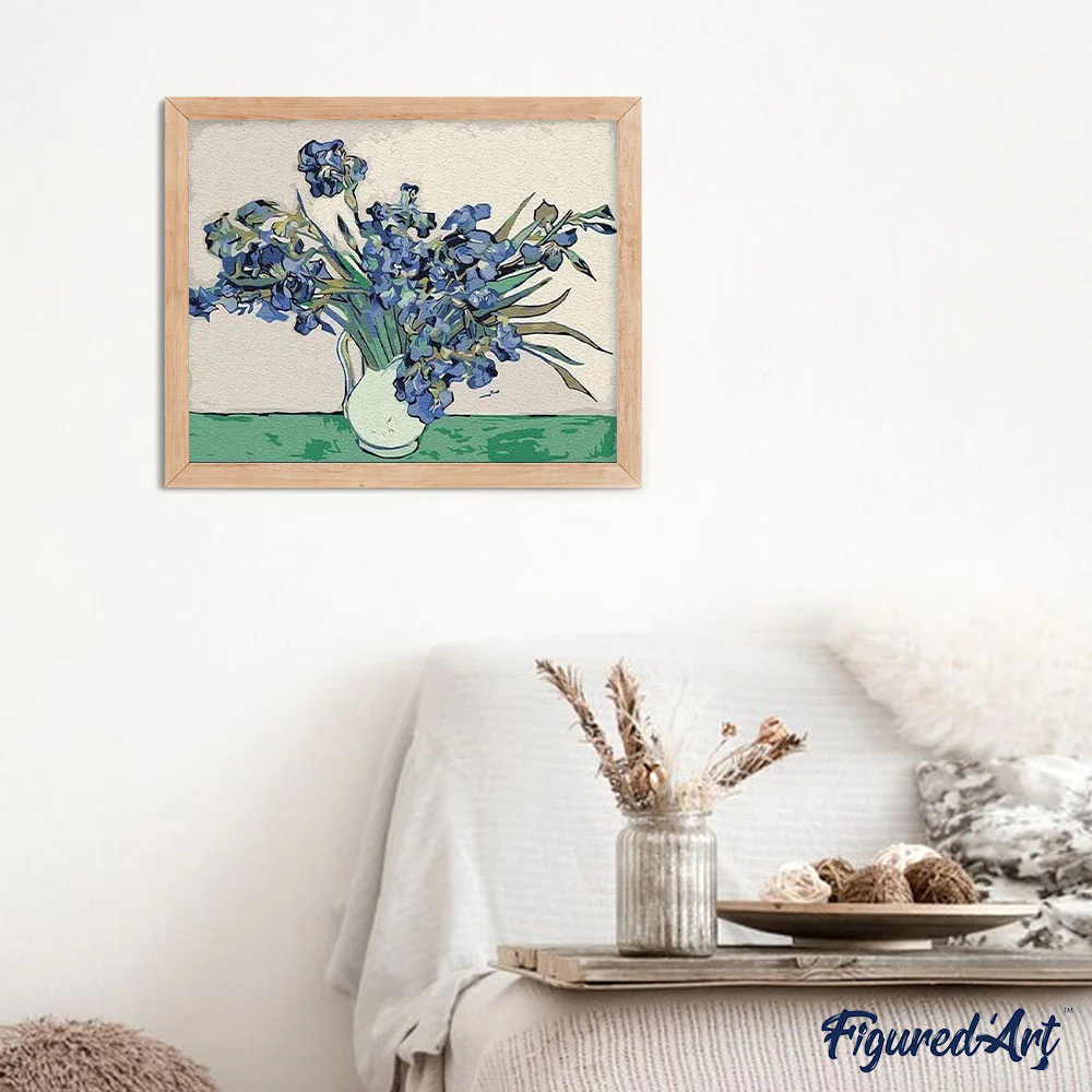 Van Gogh - Iris No. 2 - Image 3